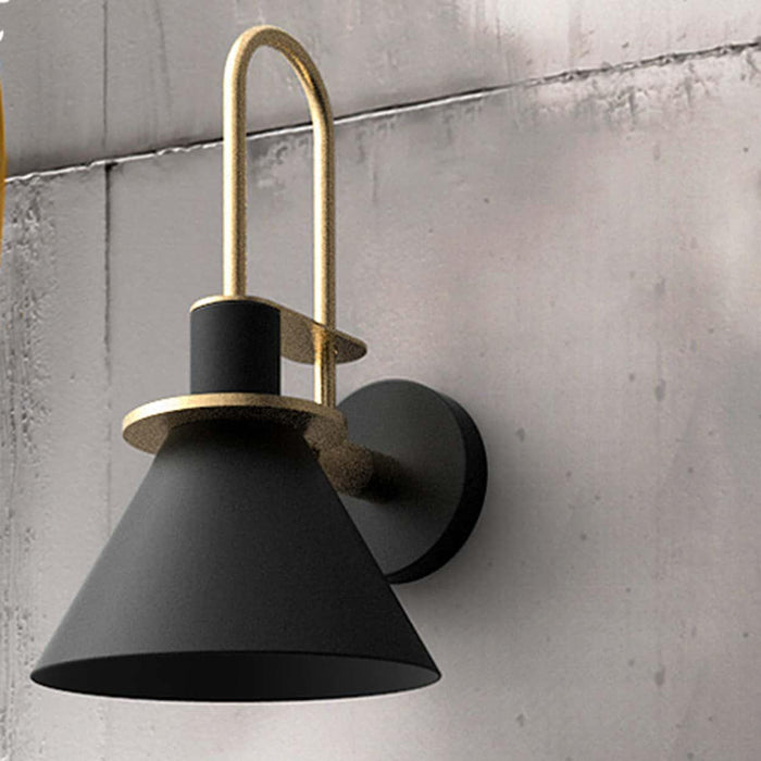 MILLA Minimalist Classy Macaron Wall Lamp.