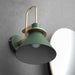 MILLA Minimalist Classy Macaron Wall Lamp.