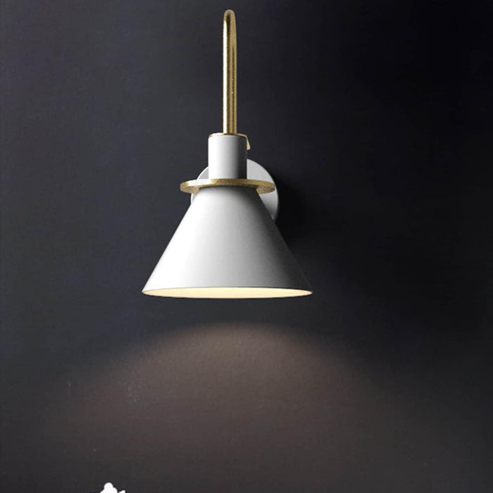 MILLA Minimalist Classy Macaron Wall Lamp.