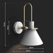 MILLA Minimalist Classy Macaron Wall Lamp.