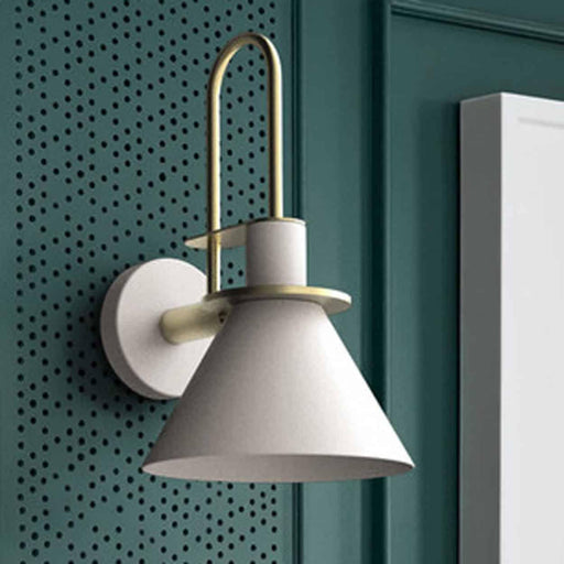 MILLA Minimalist Classy Macaron Wall Lamp.