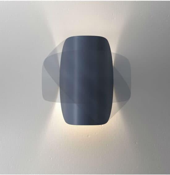 Oysteu Modern Minimalist Shell Wall Lamp.