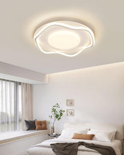 Minimalist Cloud Shape Ceiling Lamp-DWHOME