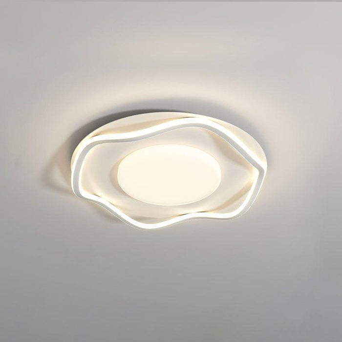 Minimalist Cloud Shape Ceiling Lamp - DWHOME