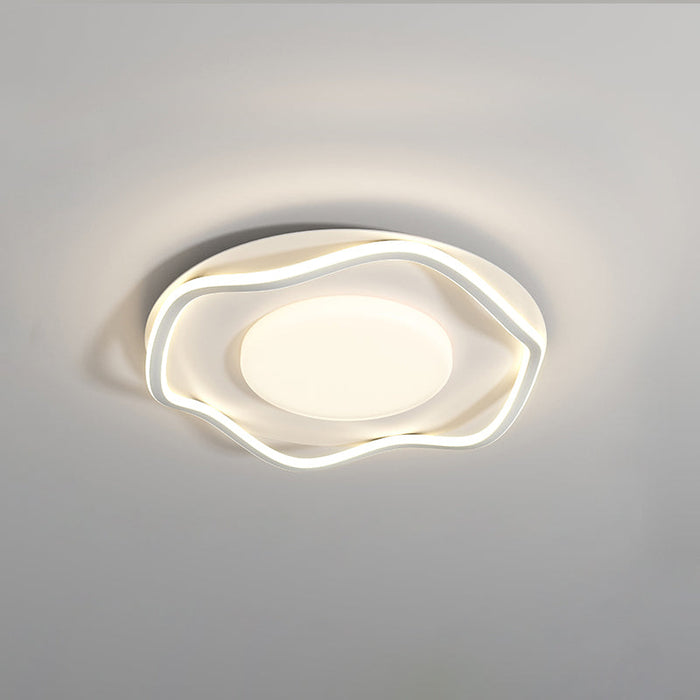 Minimalist Cloud Shape Ceiling Lamp