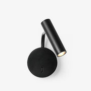 Minimalist Disc LED Wall Sconce-DWHOME