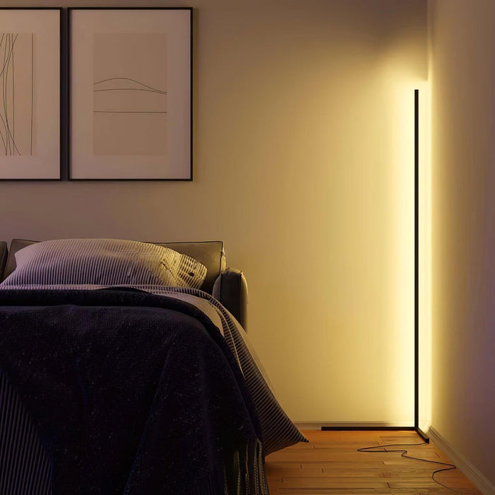 Minimalist LED Floor Lamp - DWHOME