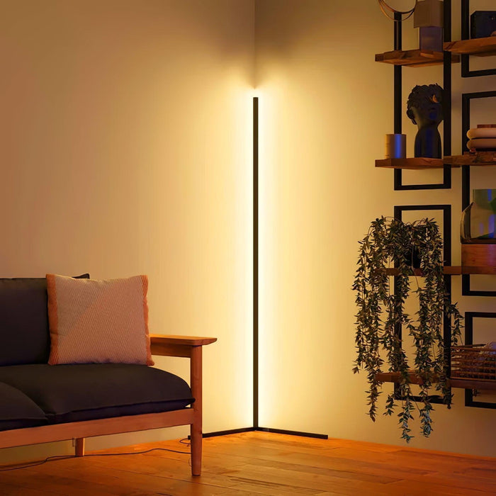 Minimalist LED Floor Lamp - DWHOME