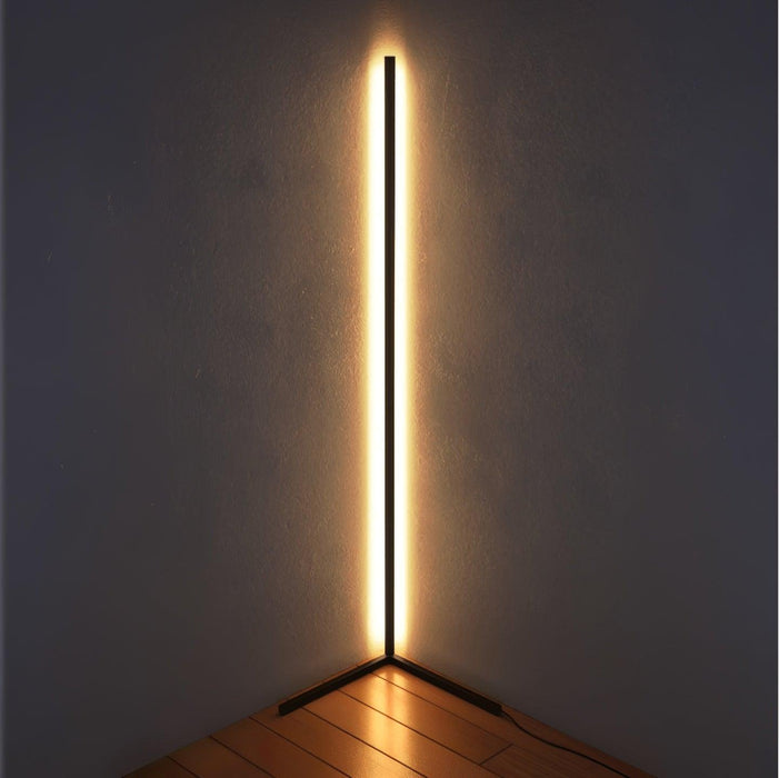 Minimalist LED Floor Lamp - DWHOME