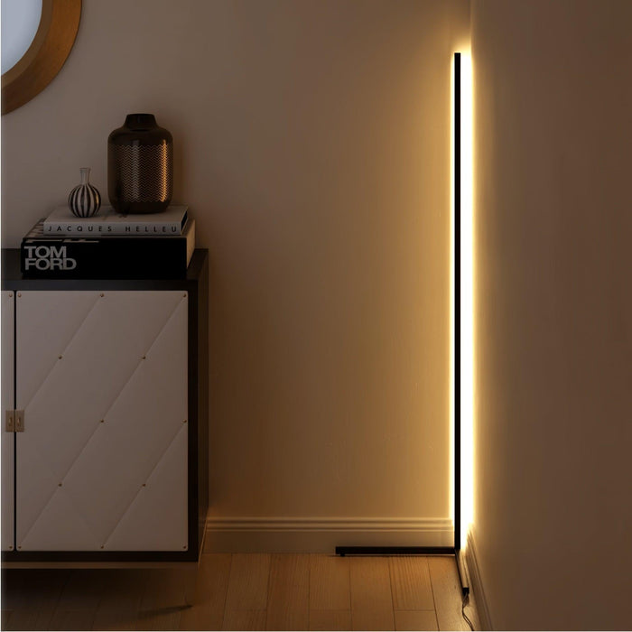 Minimalist LED Floor Lamp - DWHOME