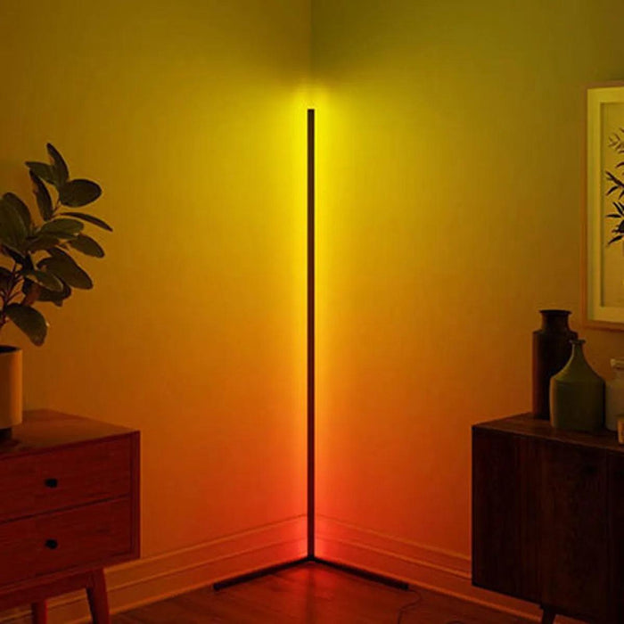 Minimalist LED Floor Lamp - DWHOME