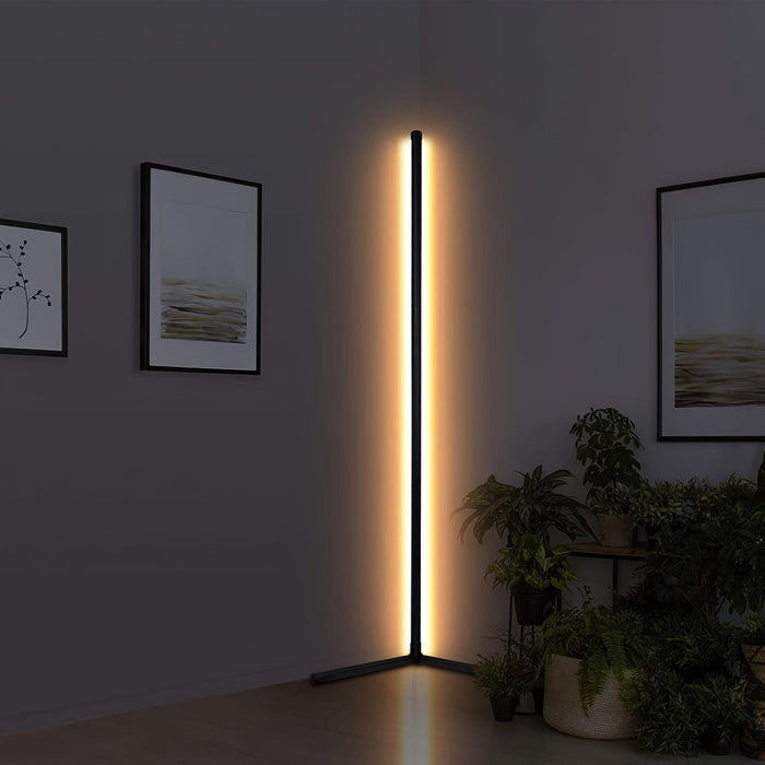 Minimalist LED Floor Lamp - DWHOME