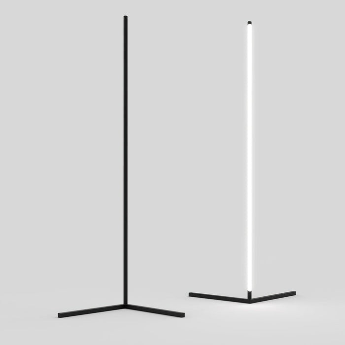 Minimalist LED Floor Lamp - DWHOME