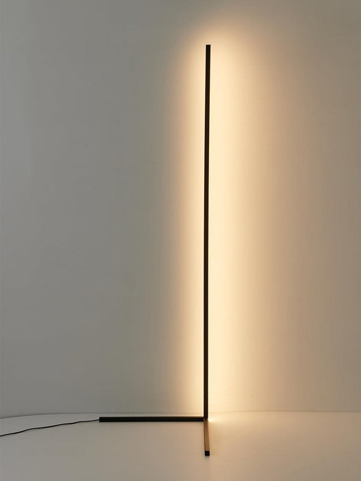 Minimalist LED Floor Lamp - DWHOME