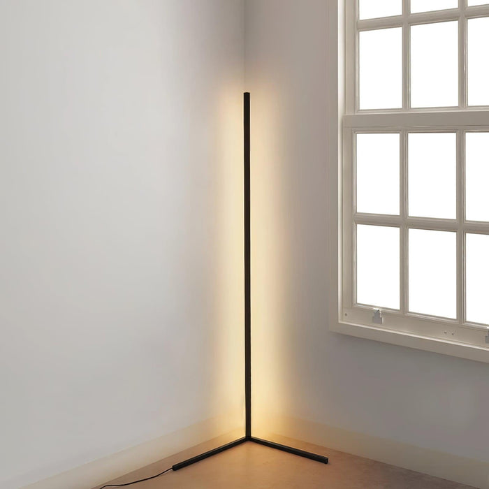 Minimalist LED Floor Lamp - DWHOME