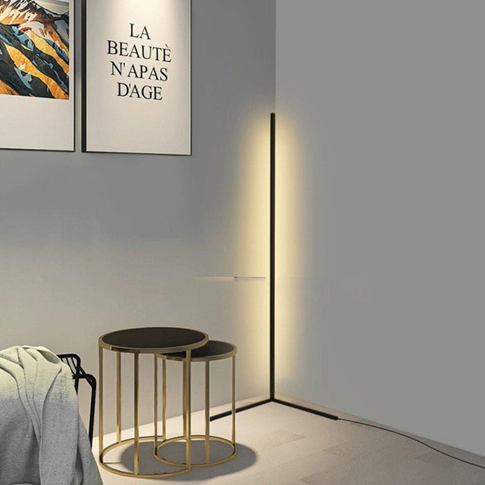 Minimalist LED Floor Lamp - DWHOME