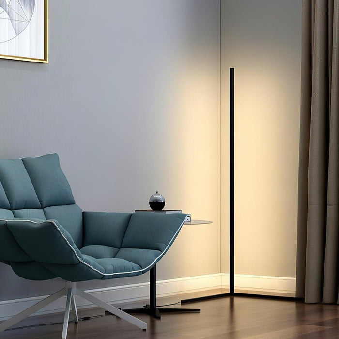 Minimalist LED Floor Lamp - DWHOME