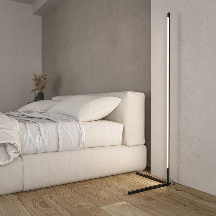 Minimalist LED Floor Lamp - DWHOME