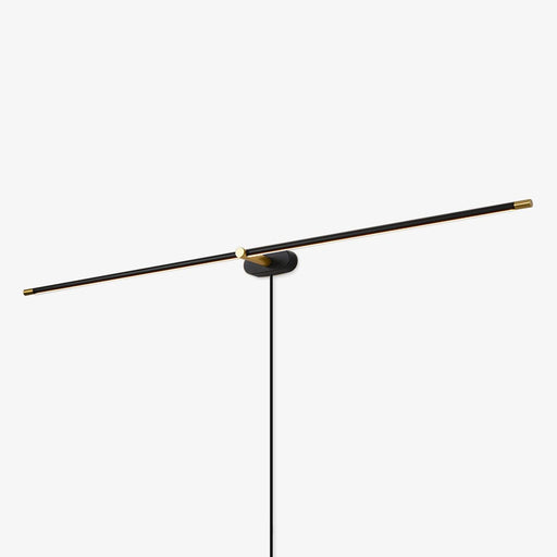 Minimalist Linear Plug-in Wall Lamp - DWHOME