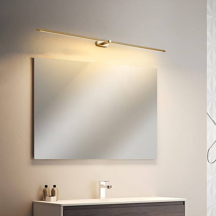 Minimalist Linear Wall Lamp