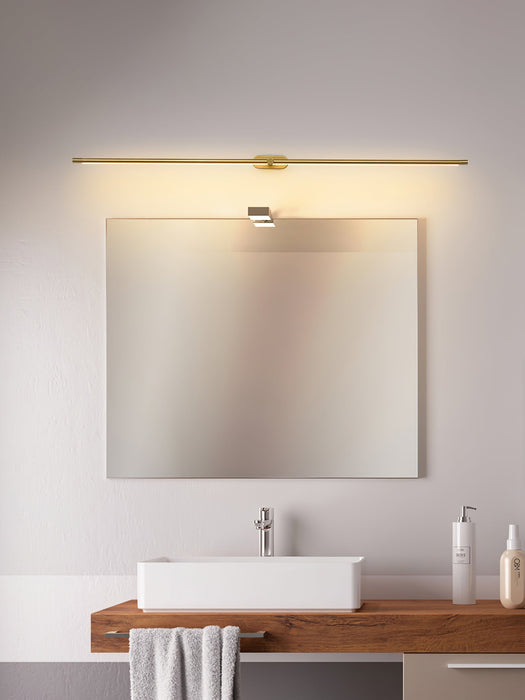 Minimalist Linear Wall Lamp