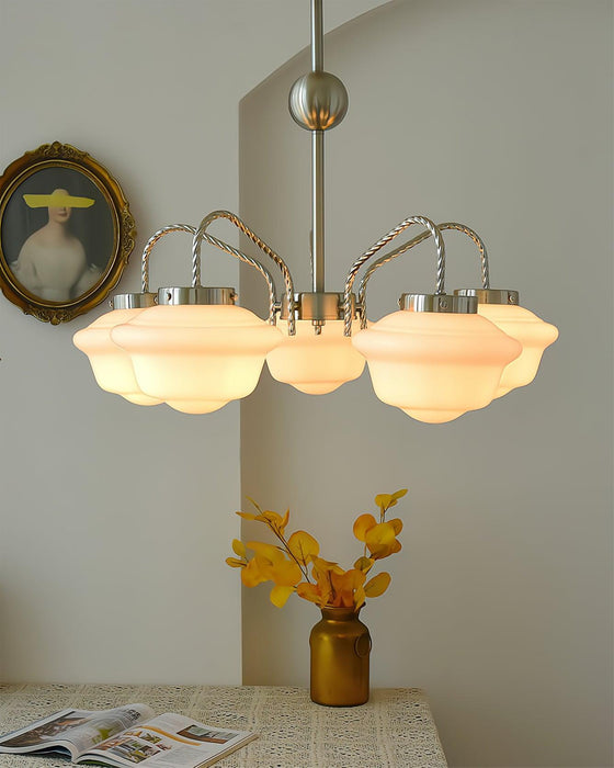 Minka Lavery Chandelier - DWHOME