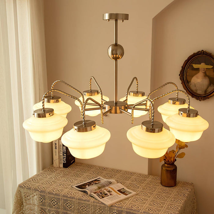 Minka Lavery Chandelier - DWHOME