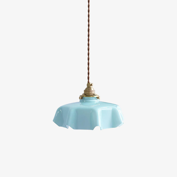 French Flower Pendant Light - Vakkerlight