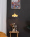 French Flower Pendant Light-DWHOME