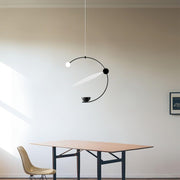 Mira Balance Pendant Lamp-DWHOME