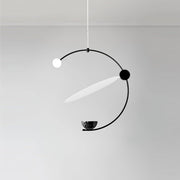 Mira Balance Pendant Lamp-DWHOME