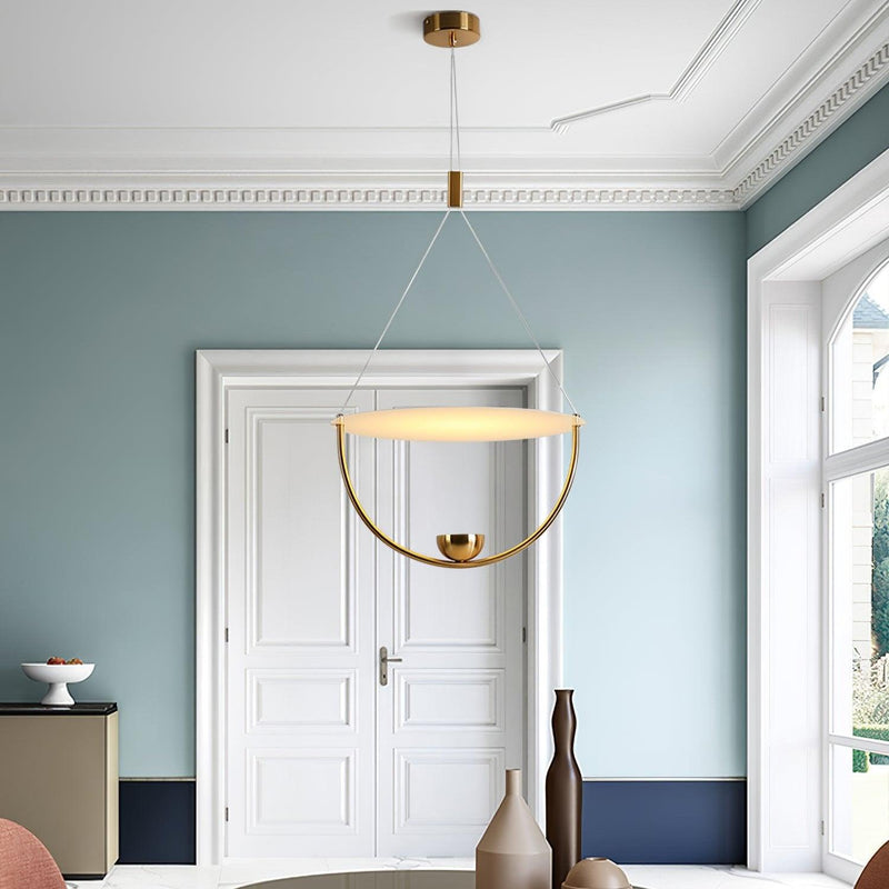 Mira Balance Pendant Lamp-DWHOME