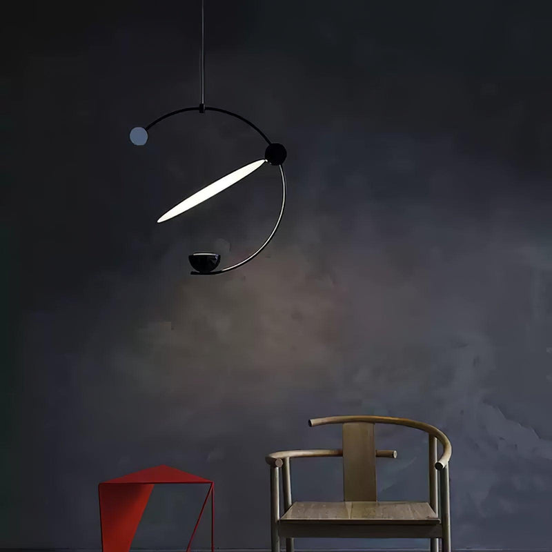 Mira Balance Pendant Lamp-DWHOME