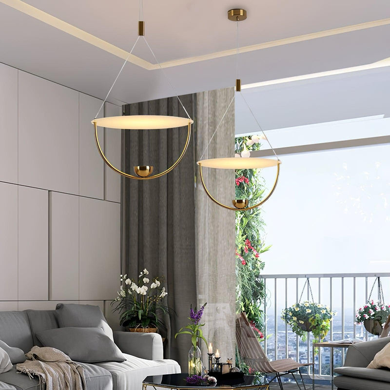 Mira Balance Pendant Lamp-DWHOME