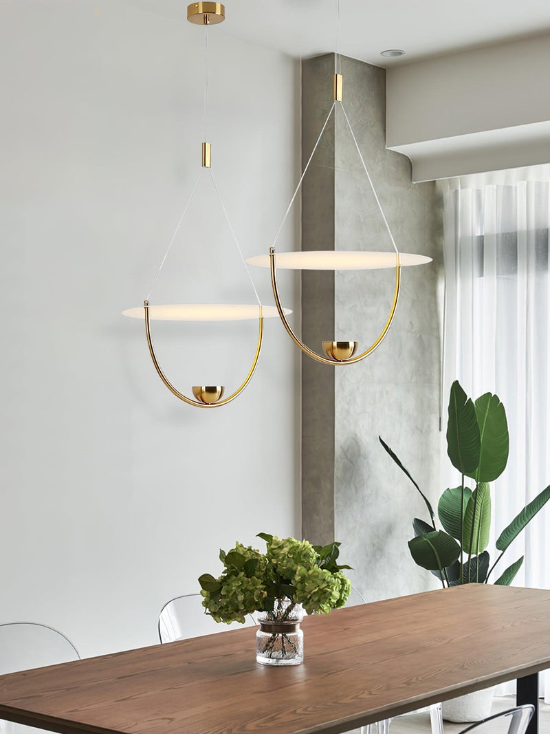 Mira Balance Pendant Lamp-DWHOME