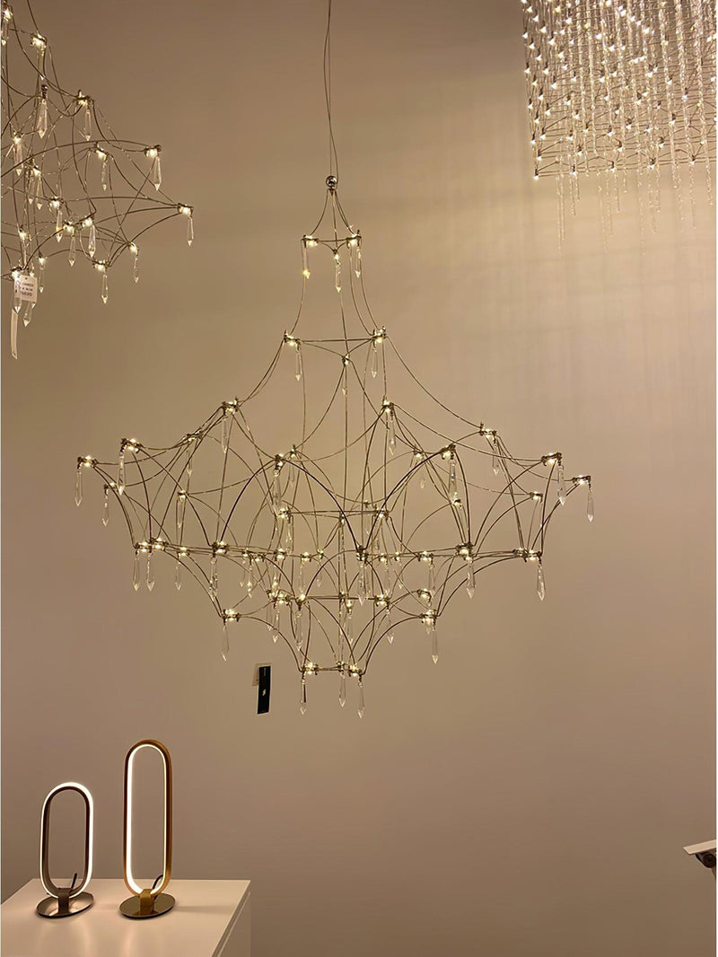 Mira Chandeliers-DWHOME