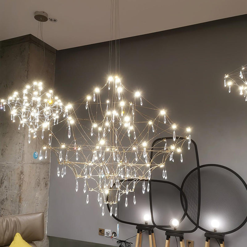 Mira Chandeliers-DWHOME