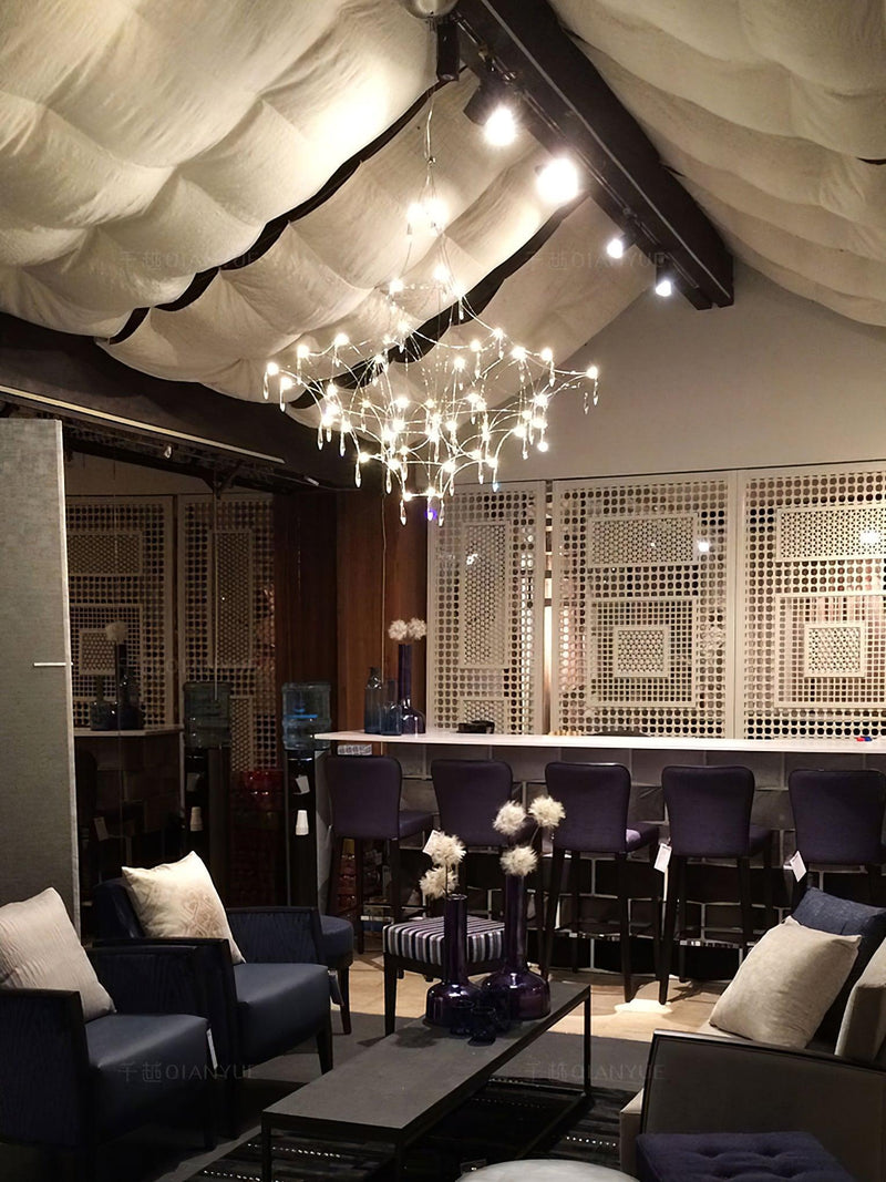 Mira Chandeliers-DWHOME
