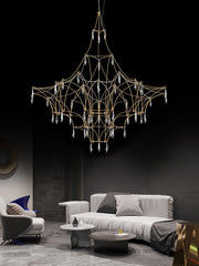 Mira Chandeliers-DWHOME