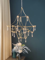 Mira Chandeliers-DWHOME