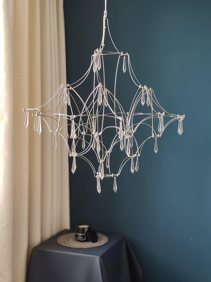 Mira Chandeliers-DWHOME