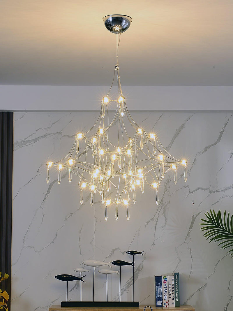 Mira Chandeliers-DWHOME