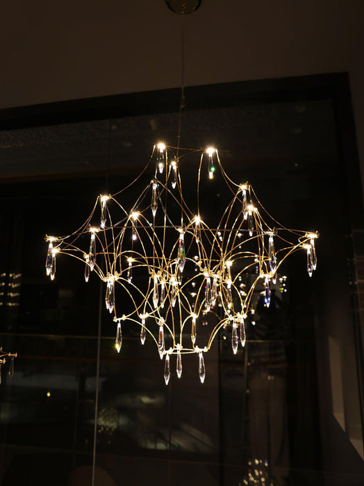 Mira Chandeliers - DWHOME