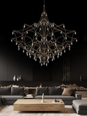 Mira Chandeliers-DWHOME