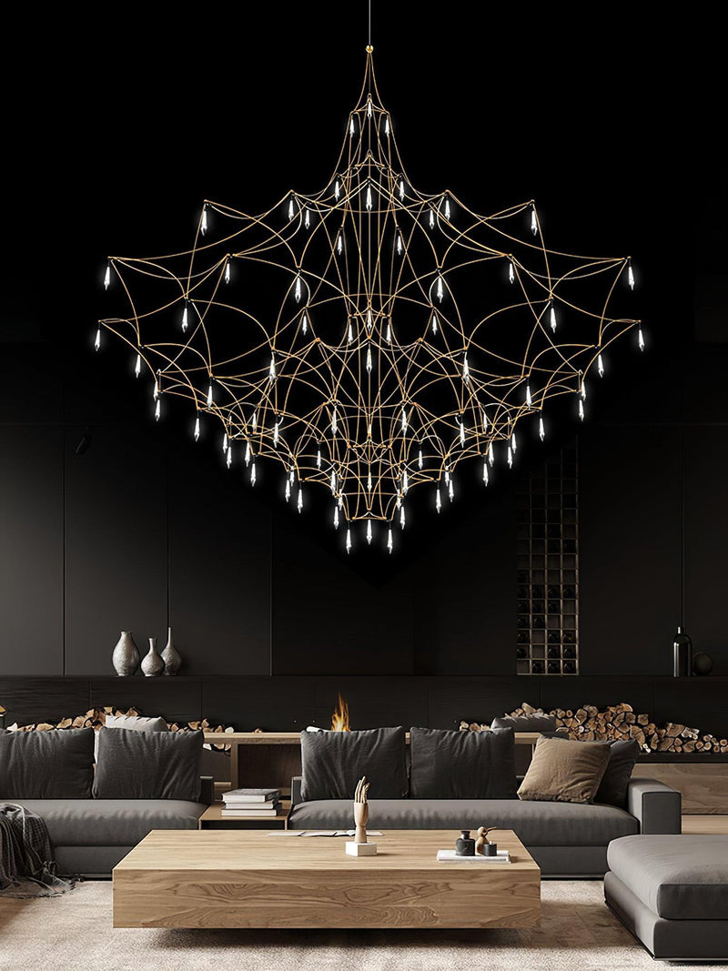 Mira Chandeliers-DWHOME