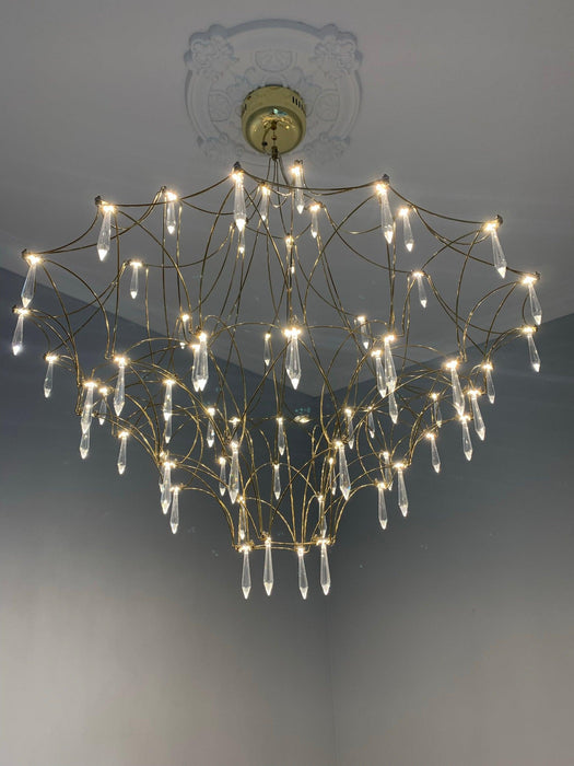 Mira Chandeliers - DWHOME