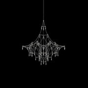 Mira Chandeliers-DWHOME