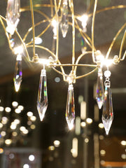 Mira Chandeliers-DWHOME