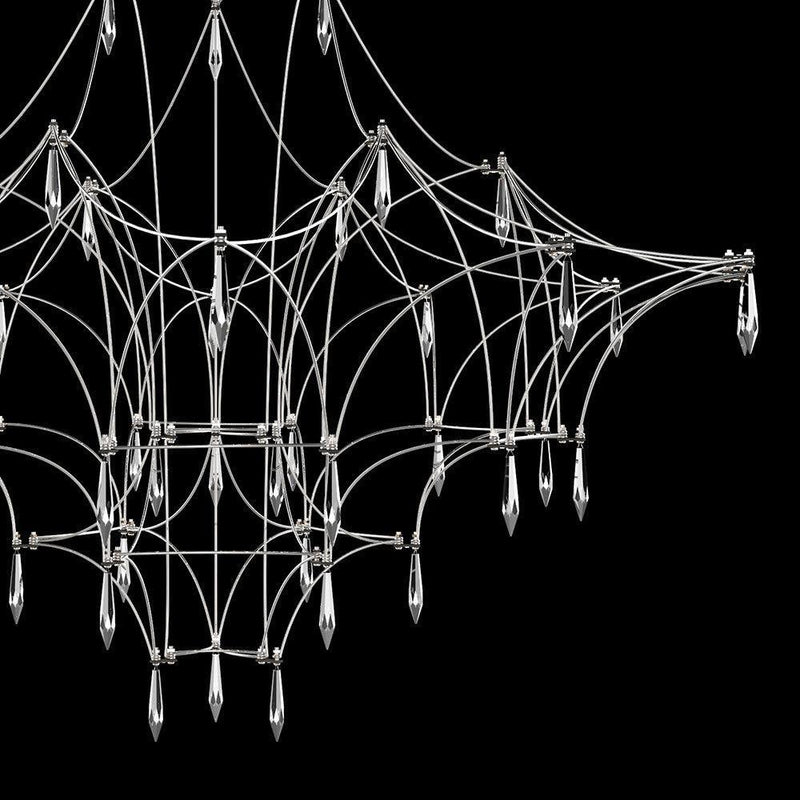 Mira Chandeliers-DWHOME