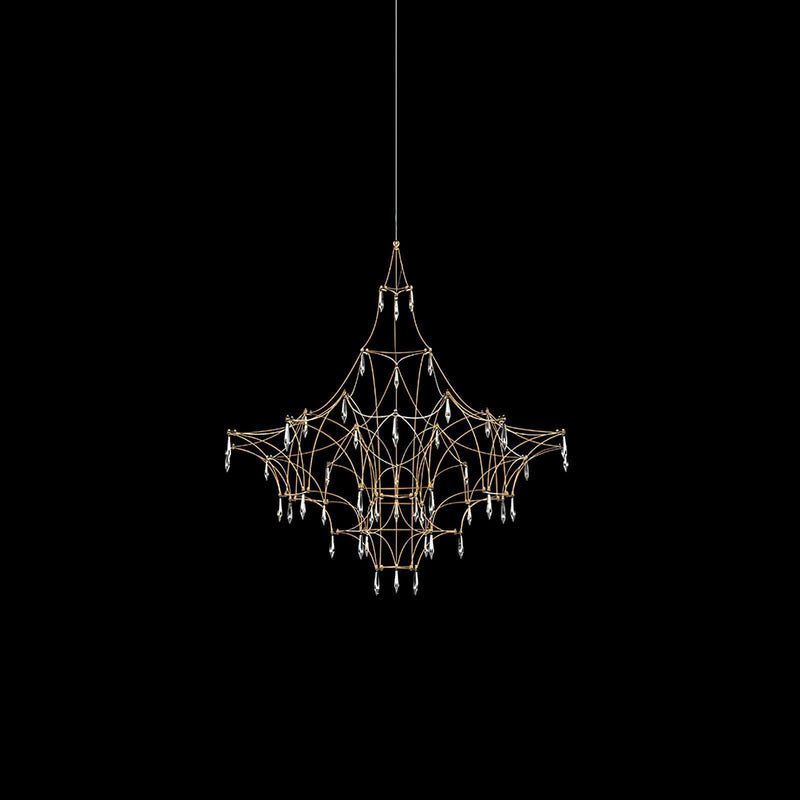Mira Chandeliers-DWHOME
